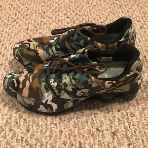 Men’s Nike Camo shoes